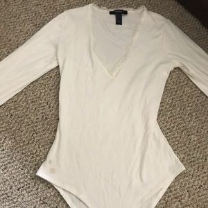 Long sleeve bodysuit